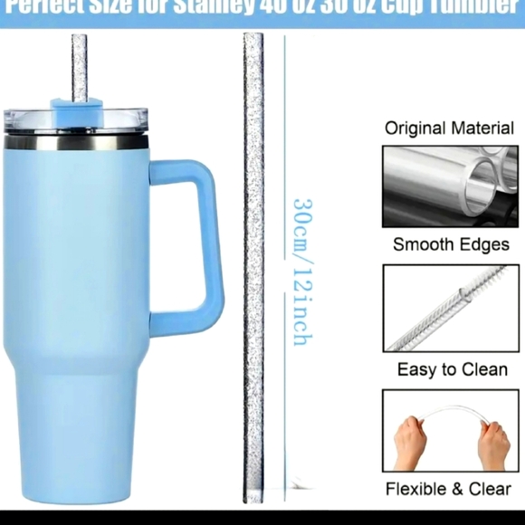 🥤Replacement Straws🧋 - Picture 3 of 4